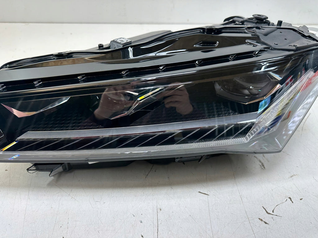 Frontscheinwerfer Skoda Superb 3P1941015AA LED Links Scheinwerfer Headlight SCH2328548768yy