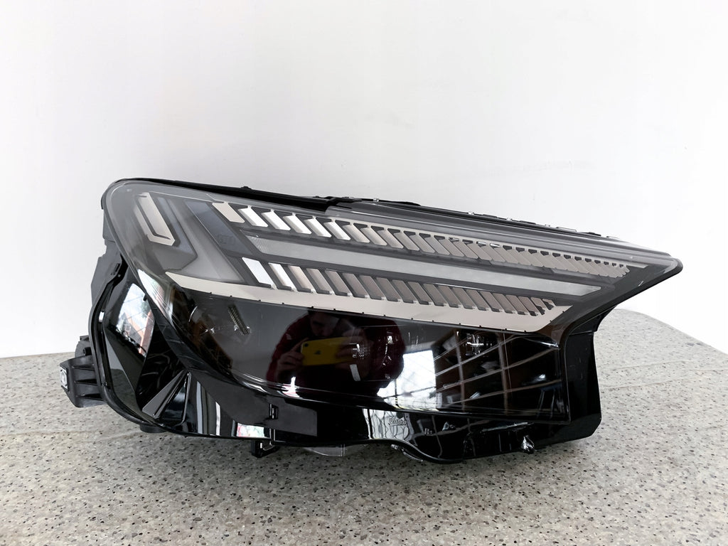 Frontscheinwerfer Audi E-Tron 89A941036 Full LED Rechts Scheinwerfer Headlight