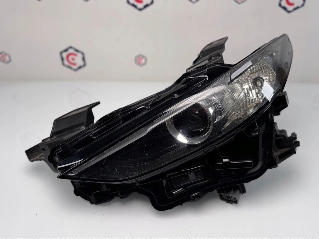 Frontscheinwerfer Mazda 3 Bp LED Links Scheinwerfer Headlight SCH2741006851nm