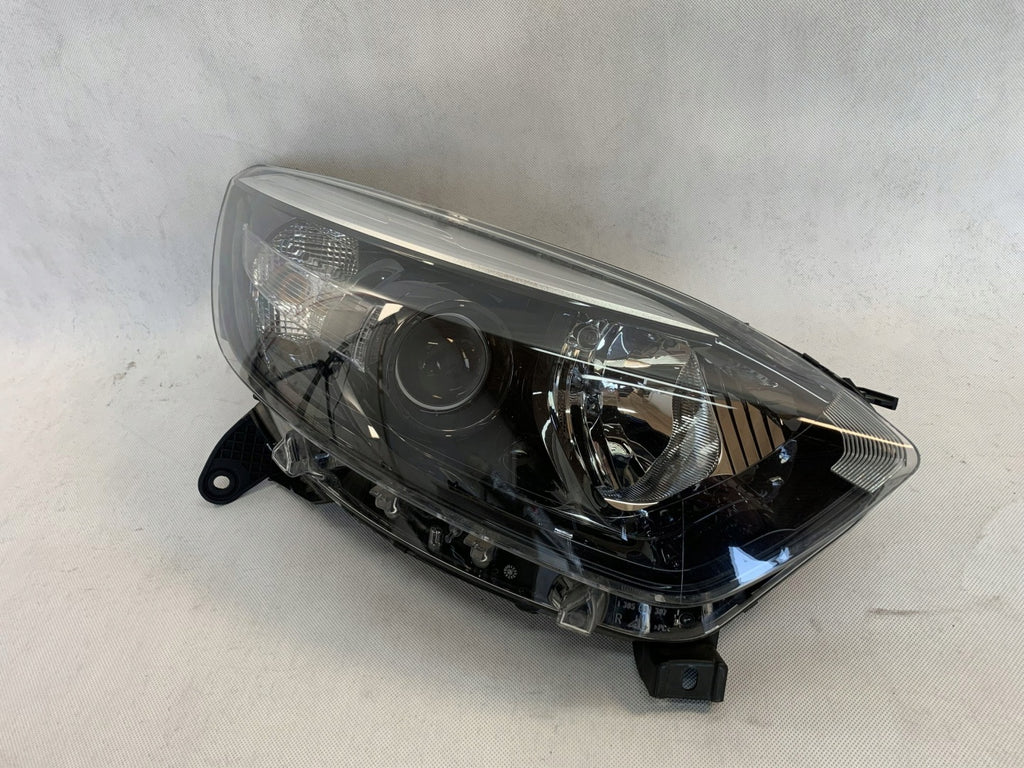 Frontscheinwerfer Renault Captur I Rechts Scheinwerfer Headlight SCH5022629994ul