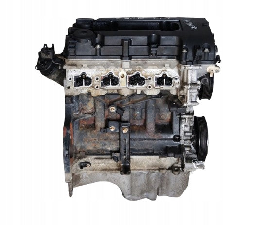 Motor Chevrolet Aveo A14XER 1.4 101PS 74kW 166TKm 2012 Benzin Engine Unkomplett MOT2775020088hw