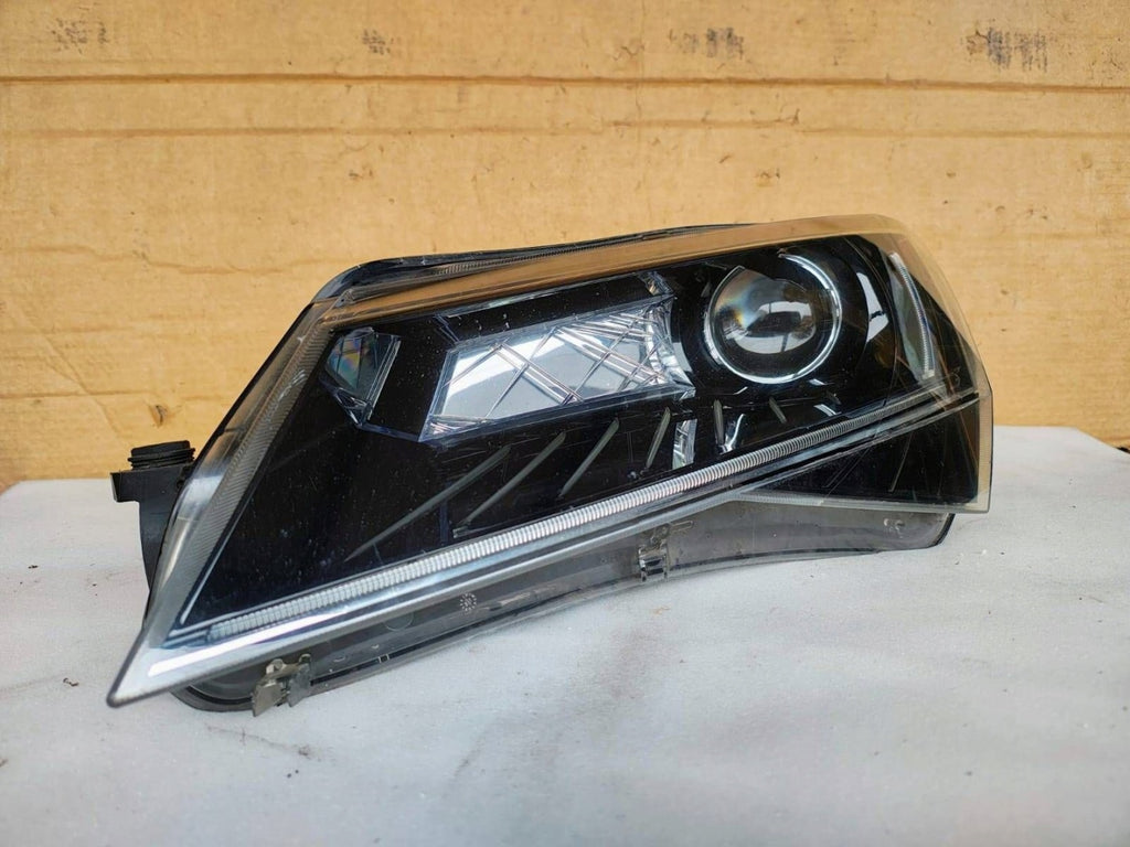 Frontscheinwerfer Skoda Superb 3V1941015B 1ZS01193925 LED Links Headlight SCH4366303136ko