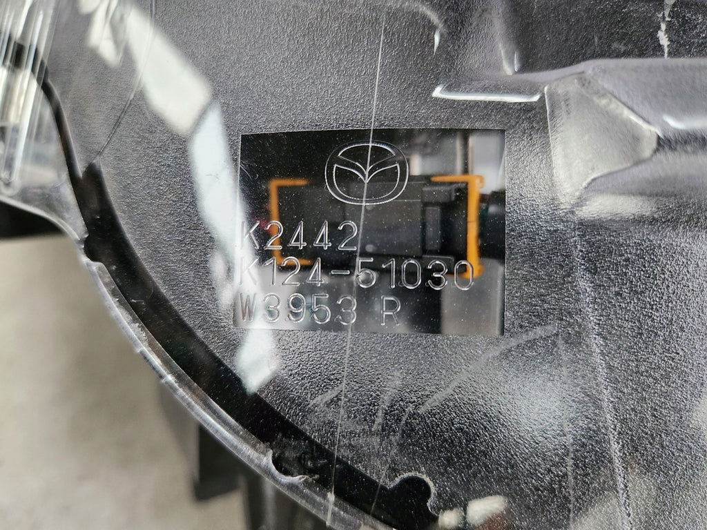 Frontscheinwerfer Mazda Cx5 KB8N-51030 Full LED Rechts Scheinwerfer Headlight SCH2453968589lc