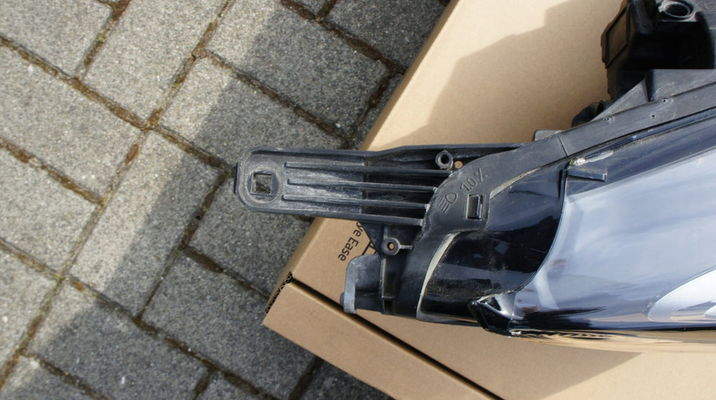 Frontscheinwerfer Opel Crossland X 39153539 Rechts Scheinwerfer Headlight SCH2245893080wh