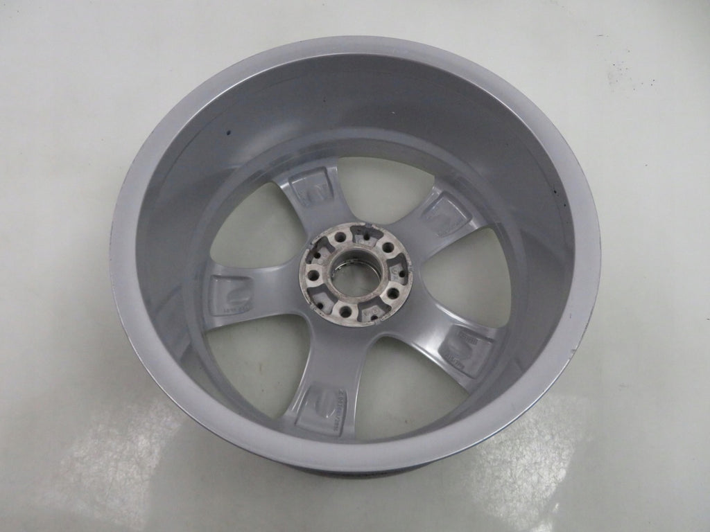4x Alufelge 18 Zoll 8.0" 5x112 43ET Glanz Silber A2134011400 Mercedes-Benz W213 FEL4147815788tv