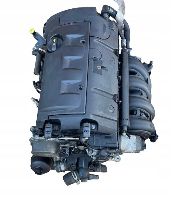 Motor Citroën I 5F01 1.6 VTI 120PS 88kW Benzin Engine Komplett MOT8101082841fb