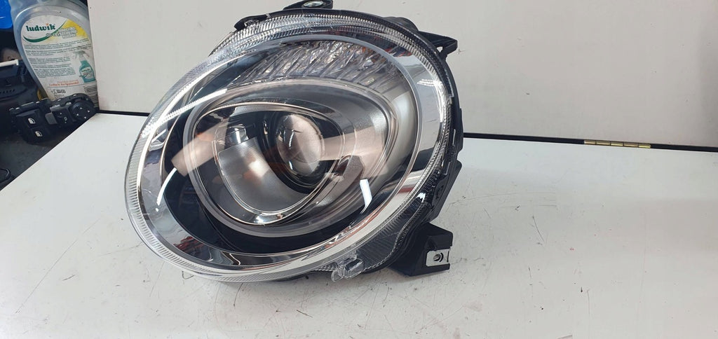 Frontscheinwerfer Fiat 500 52129443 Links Scheinwerfer Headlight SCH3575469688vs
