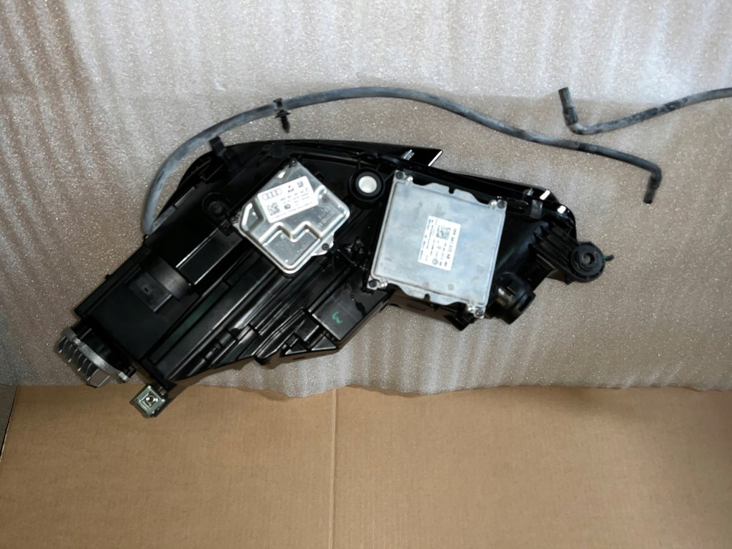 Frontscheinwerfer Audi A4 B9 8W0941033 LED Ein Stück (Rechts oder Links) SCH5087745334fu