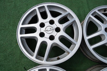 Load image into Gallery viewer, 4x Alufelge 16 Zoll 6.0" 5x110 44ET Opel Astra G Meriva A Zafira Rim Wheel FEL5544158777ca