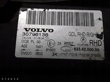 Laden Sie das Bild in den Galerie-Viewer, Frontscheinwerfer Volvo S80 30796136 Rechts Scheinwerfer Headlight SCH3685292233pd