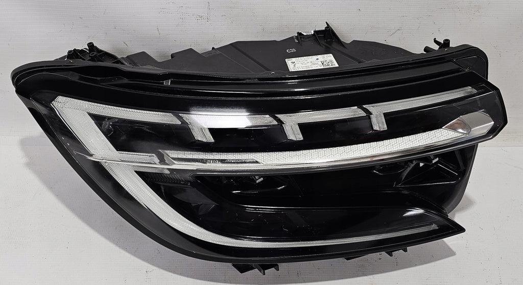 Frontscheinwerfer Renault I 260104410R LED Rechts Scheinwerfer Headlight SCH9767769259sy