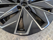 Load image into Gallery viewer, 1x Alufelge 18 Zoll 8.0" 5x112 44ET 3V0601025B Skoda Superb Iii Rim Wheel FEL1950955131yk