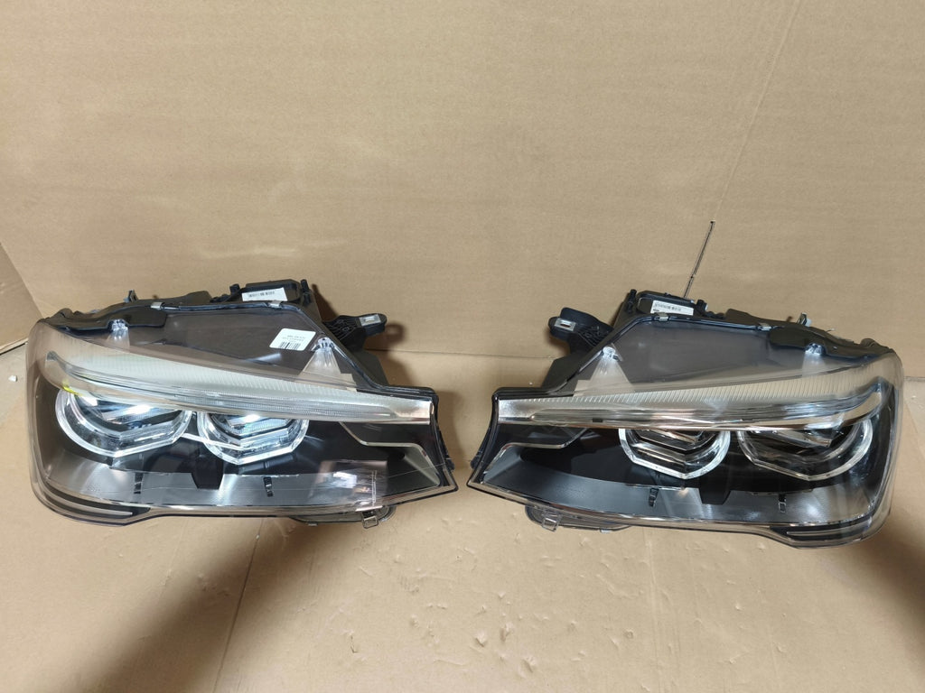 Frontscheinwerfer BMW X3 F25 7401144-03 7460631-02 Ein Satz Headlight SCH8726640076jm