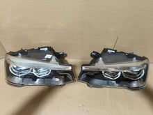 Laden Sie das Bild in den Galerie-Viewer, Frontscheinwerfer BMW X3 F25 7401144-03 7460631-02 Ein Satz Headlight SCH8726640076jm