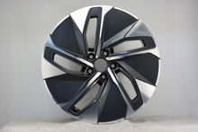 Laden Sie das Bild in den Galerie-Viewer, 1x Alufelge 19 Zoll 8.0&quot; 5x112 45ET Glanz Grau 11A601025 Mg Rim Wheel