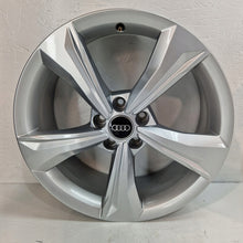Laden Sie das Bild in den Galerie-Viewer, 4x Alufelge 19 Zoll 7.0" 5x112 34ET Glanz Silber 80A6010252K Audi Rim Wheel FEL8290171531xf