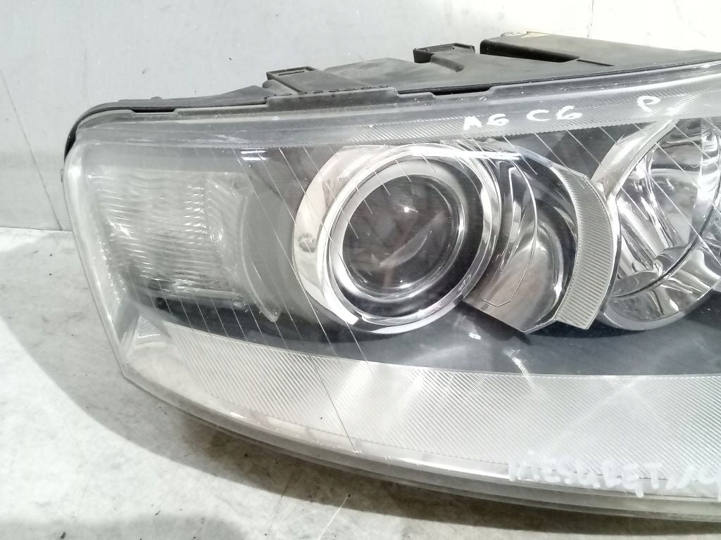Frontscheinwerfer Audi A6 C6 85122000 Bi-Xenon Rechts Scheinwerfer Headlight SCH6181042516zc