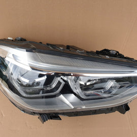 Frontscheinwerfer BMW X3 G01 G02 8739654-02 Rechts Scheinwerfer Headlight SCH3118613688hl