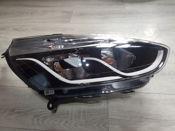 Frontscheinwerfer Renault Clio IV Rechts Scheinwerfer Headlight SCH5893117499cd