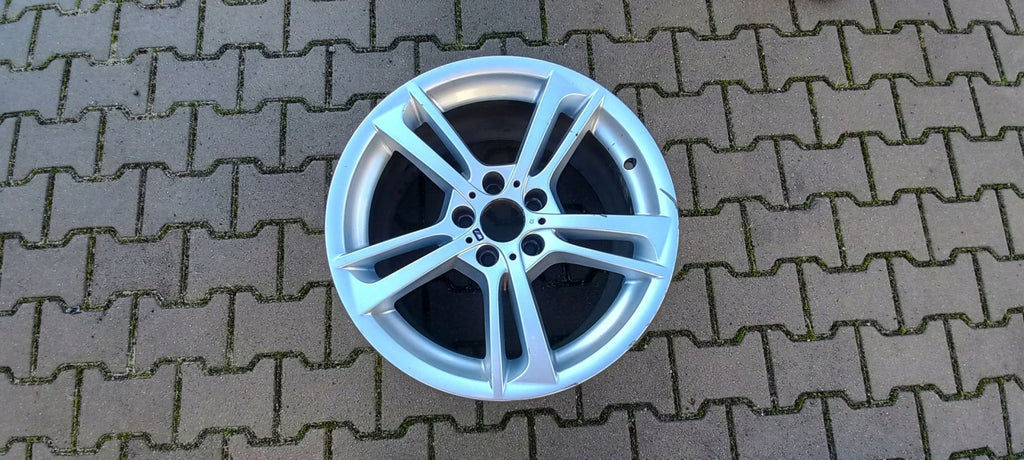 1x Alufelge 19 Zoll 9.5" 5x120 7844251 BMW F26 X3 F25 Rim Wheel FEL6641846939fc