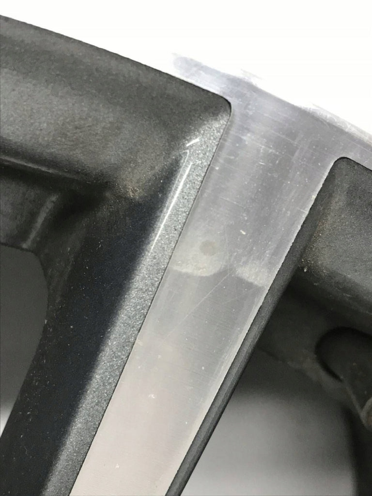 1x Alufelge 19 Zoll Schwarz 8W0601025AN Audi A4 B9 Rim Wheel FEL8390824526vz