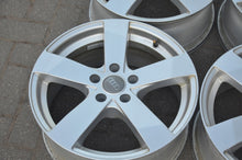 Laden Sie das Bild in den Galerie-Viewer, 4x Alufelge 17 Zoll 7.5" 5x112 35ET Audi C6 A4 B7 Rim Wheel FEL1454410592uj