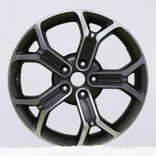 Load image into Gallery viewer, 1x Alufelge 17 Zoll 7.5&quot; 5x112 29ET Glanz Silber 8W0601025AE Audi A4 Rim Wheel