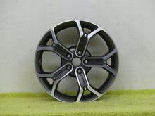 Load image into Gallery viewer, 1x Alufelge 17 Zoll 7.5&quot; 5x112 29ET Glanz Silber 8W0601025AE Audi A4 Rim Wheel