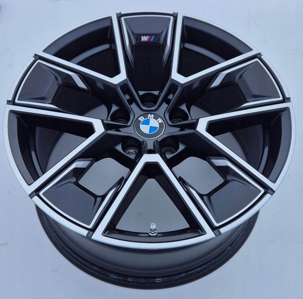 1x Alufelge 18 Zoll 8.5" 5x112 36ET 8747286 BMW 1 Coupe Gran G26 Rim Wheel FEL5441802862vn