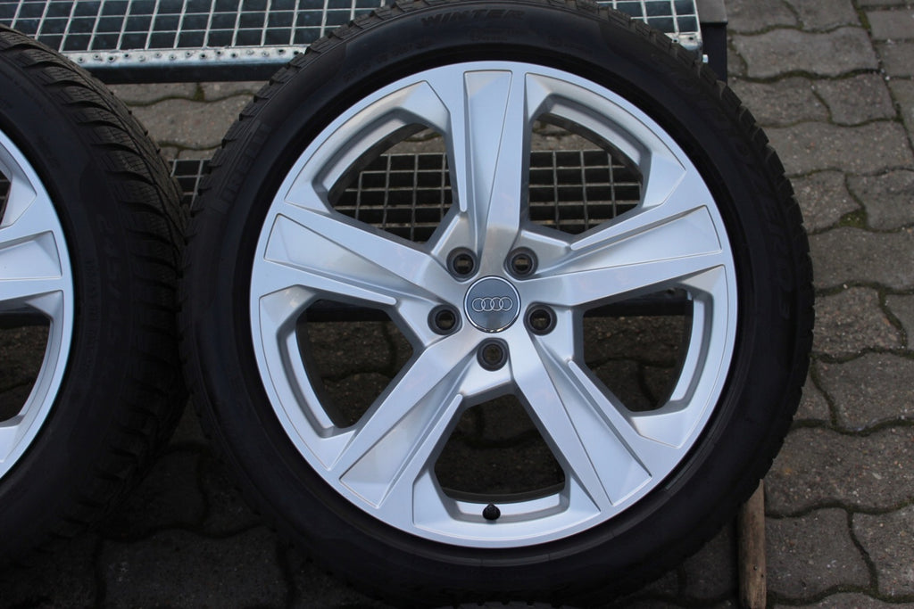 4x Alufelge 19 Zoll 8.0" 5x112 27ET 4K8601025J Audi A7 Rim Wheel FEL2528272500hv