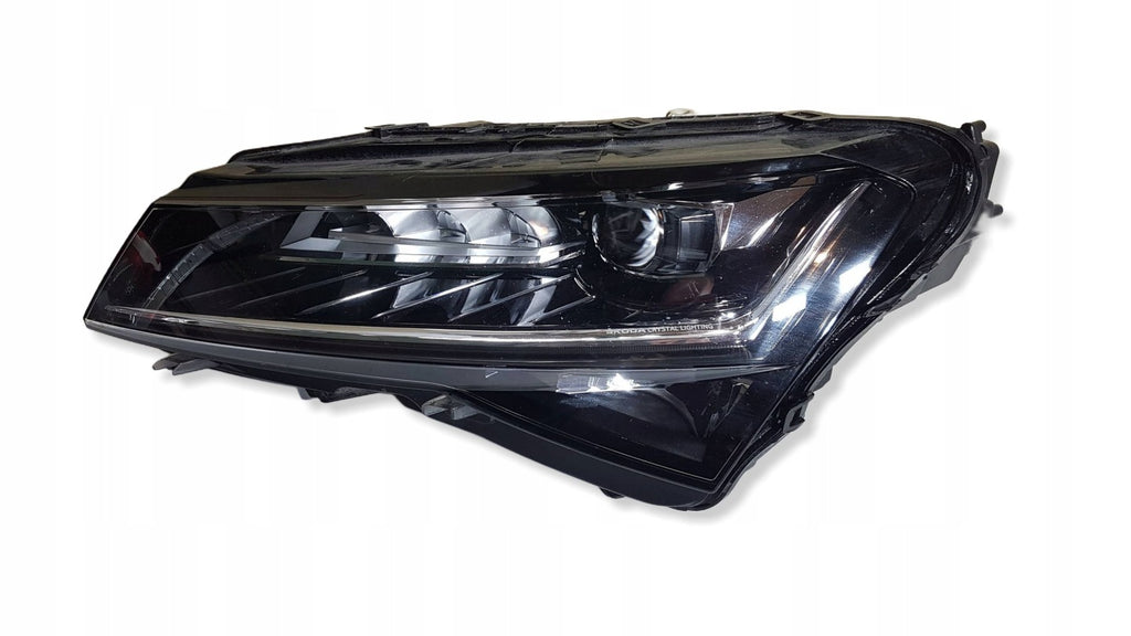 Frontscheinwerfer Skoda Superb III 3V1941015D Links Scheinwerfer Headlight SCH1382460006xz