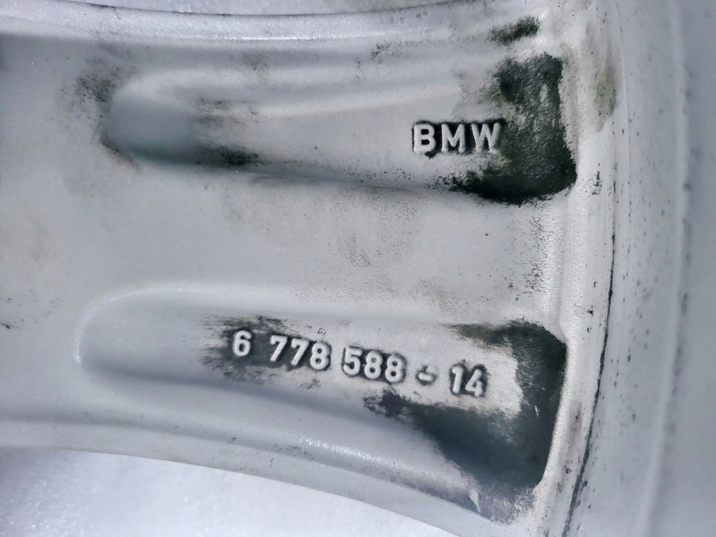 1x Alufelge 20 Zoll 10.0" 5x120 40ET 6778588 BMW X5 E70 E71 Rim Wheel FEL7301099383gr