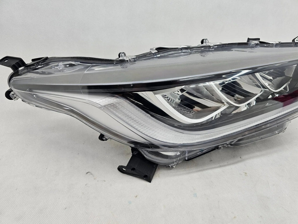Frontscheinwerfer Toyota 4 Yaris SPP8590 Rechts Scheinwerfer Headlight