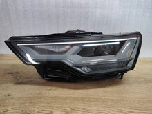 Laden Sie das Bild in den Galerie-Viewer, Frontscheinwerfer Audi A6 4K0941033 Links Scheinwerfer Headlight SCH9652779886bk