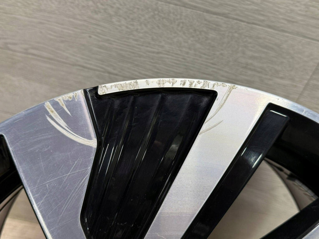 1x Alufelge 16 Zoll 7.0" 5x112 48ET Glanz Silber 5H0601025A VW Golf Viii FEL1971590646li