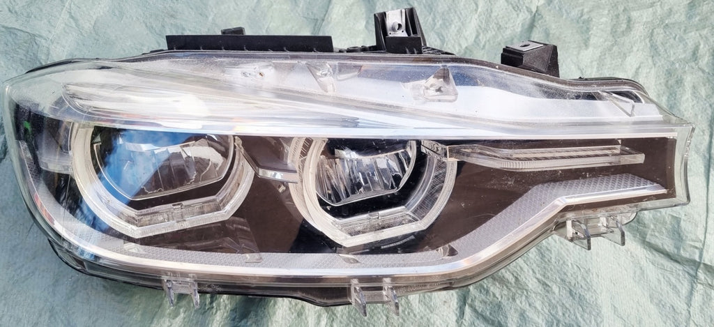 Frontscheinwerfer BMW 3 F30 F31 9883502 Ein Stück (Rechts oder Links) Headlight SCH4084390540ch