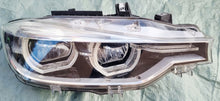Laden Sie das Bild in den Galerie-Viewer, Frontscheinwerfer BMW 3 F30 F31 9883502 Ein Stück (Rechts oder Links) Headlight SCH4084390540ch