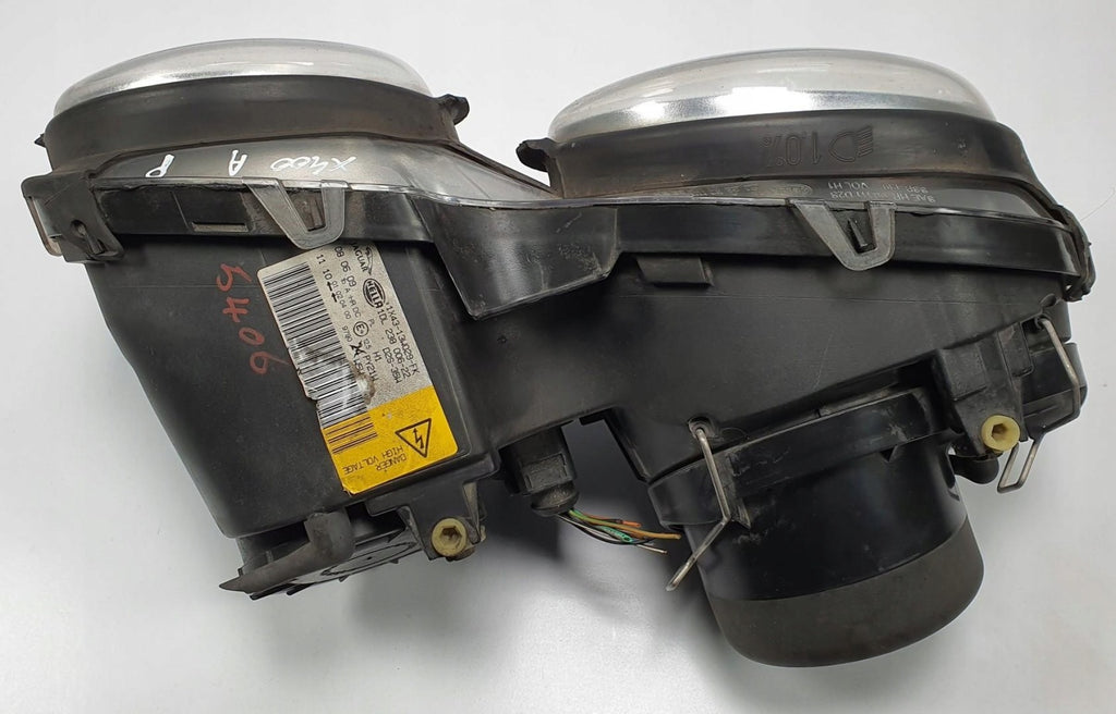 Frontscheinwerfer Jaguar X-Type X400 1X43-13W029-FK Rechts Headlight SCH1541851883js