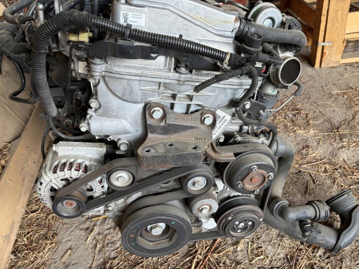 Motor Opel Astra J A16XHT 1.6 170PS 125kW 2012 Benzin Engine Unkomplett MOT3191279510mo