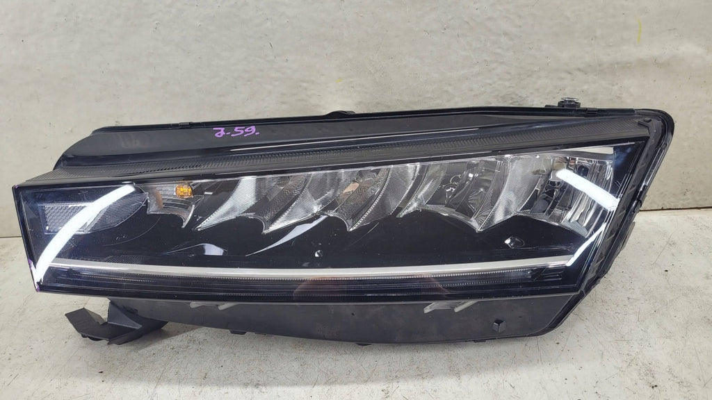 Frontscheinwerfer Skoda Octavia 5e3 I 5E4941015 Links Scheinwerfer Headlight SCH7966620876ys