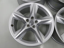 Laden Sie das Bild in den Galerie-Viewer, 4x Alufelge 19 Zoll 8.0" 5x112 28ET Glanz Silber 4M0601025F Audi Q7 Q5 Rim Wheel FEL9169949991vh