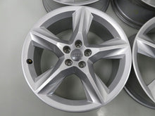 Laden Sie das Bild in den Galerie-Viewer, 4x Alufelge 19 Zoll 8.0" 5x112 28ET Glanz Silber 4M0601025F Audi Q7 Q5 Rim Wheel FEL9169949991vh