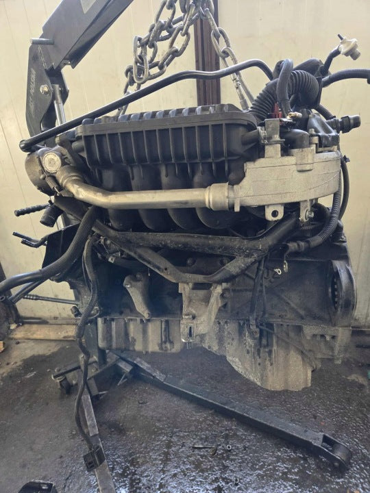 Motor Mercedes-Benz Clk 612967 2.7 CDI 170PS Diesel Engine Komplett MOT6393480374rn