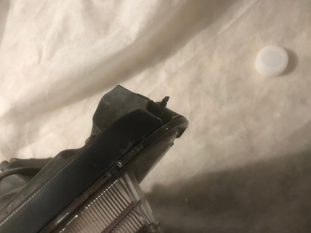 Frontscheinwerfer Mitsubishi Asx 8301B588 Rechts Scheinwerfer Headlight