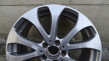 Load image into Gallery viewer, 1x Alufelge 18 Zoll 8.0" 5x112 38ET A2534011500 Mercedes-Benz Glc C253 Rim Wheel FEL2297968324ze