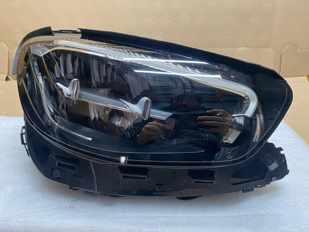 Frontscheinwerfer Mercedes-Benz W213 A2139067609 LED Rechts Headlight SCH9143910131cq