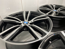 Load image into Gallery viewer, 4x Alufelge 19 Zoll 8.0" 5x120 36ET 7852493 BMW F30 F31 Rim Wheel FEL4069082967qq