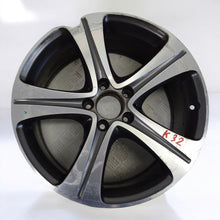 Laden Sie das Bild in den Galerie-Viewer, 1x Alufelge 18 Zoll 8.0&quot; 5x112 43ET A2134011400 Mercedes-Benz Rim Wheel