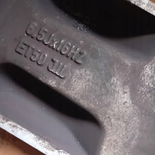 Load image into Gallery viewer, 1x Alufelge 16 Zoll 6.5" 5x112 50ET 1T0601025 VW Passat Golf V Rim Wheel FEL1981243917hb