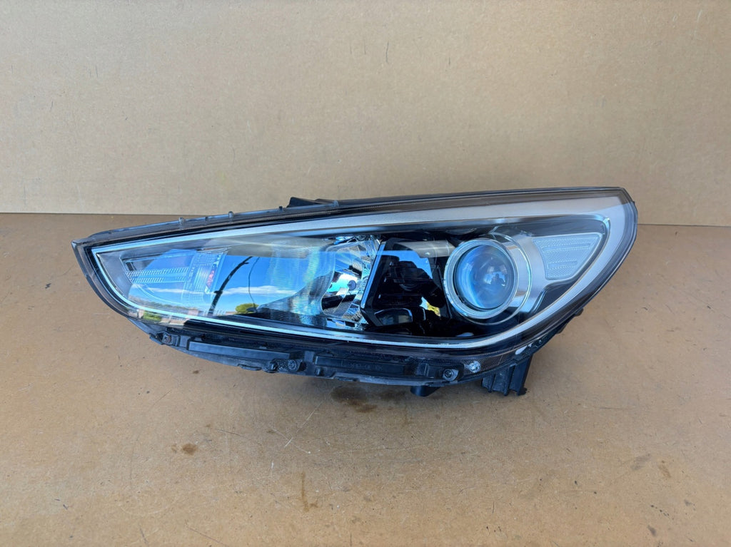 Frontscheinwerfer Hyundai I30 III 92101-G4XXX Links Scheinwerfer Headlight SCH3918324992mo